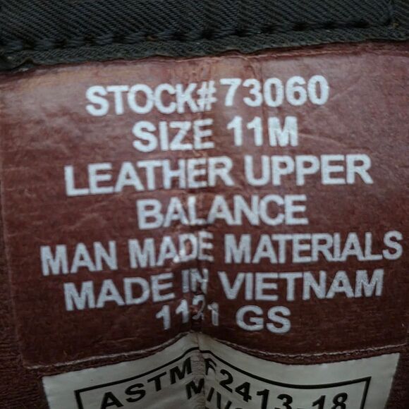 Chippewa Paladin 8" Waterproof Insulated Steel Toe Logger Boots Brown Leather 11 - Picture 7 of 7